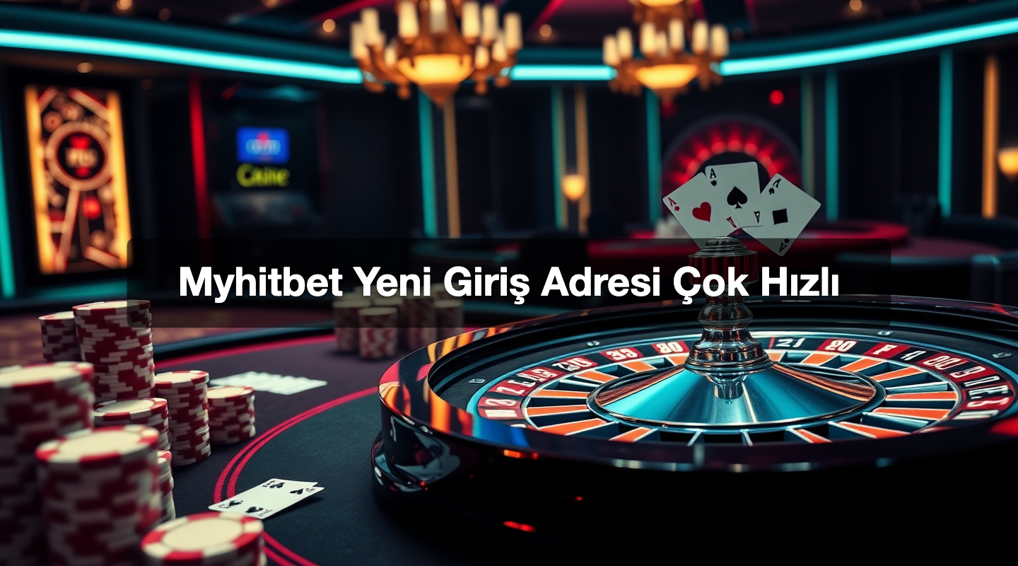 Myhitbet Yeni Giriş Adresi Çok Hızlı